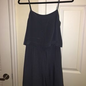 NWT Madewell Adjustable Strap Dress